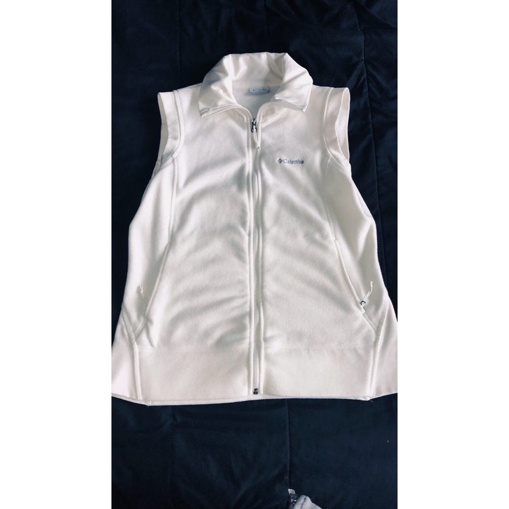 Columbia Fleece Vest
